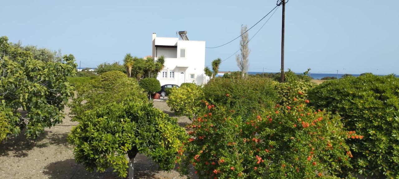 Aphrodite Villa Gennadi Exterior photo