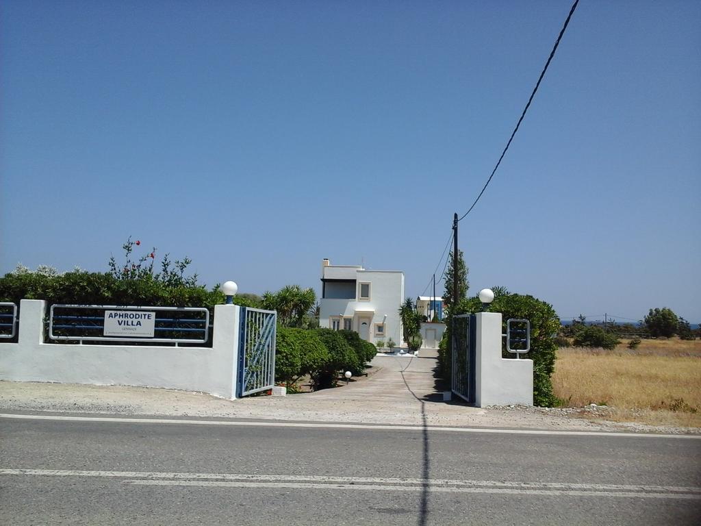 Aphrodite Villa Gennadi Exterior photo