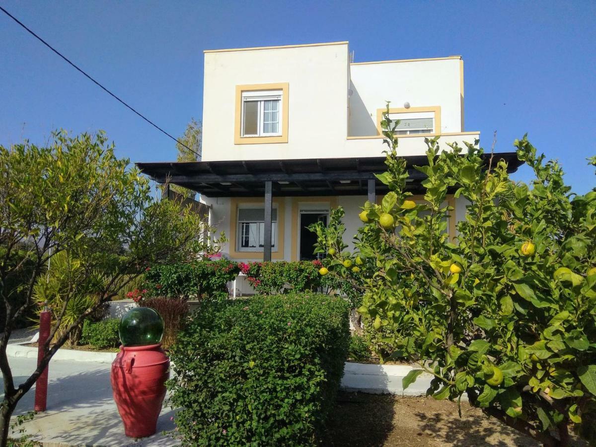 Aphrodite Villa Gennadi Exterior photo